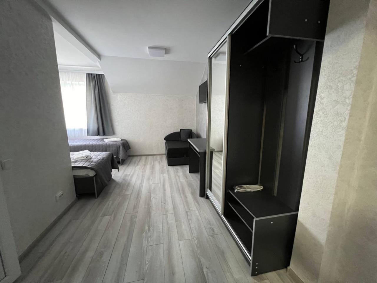 Sadyba Magnat Hotel Deliatyn Luaran gambar