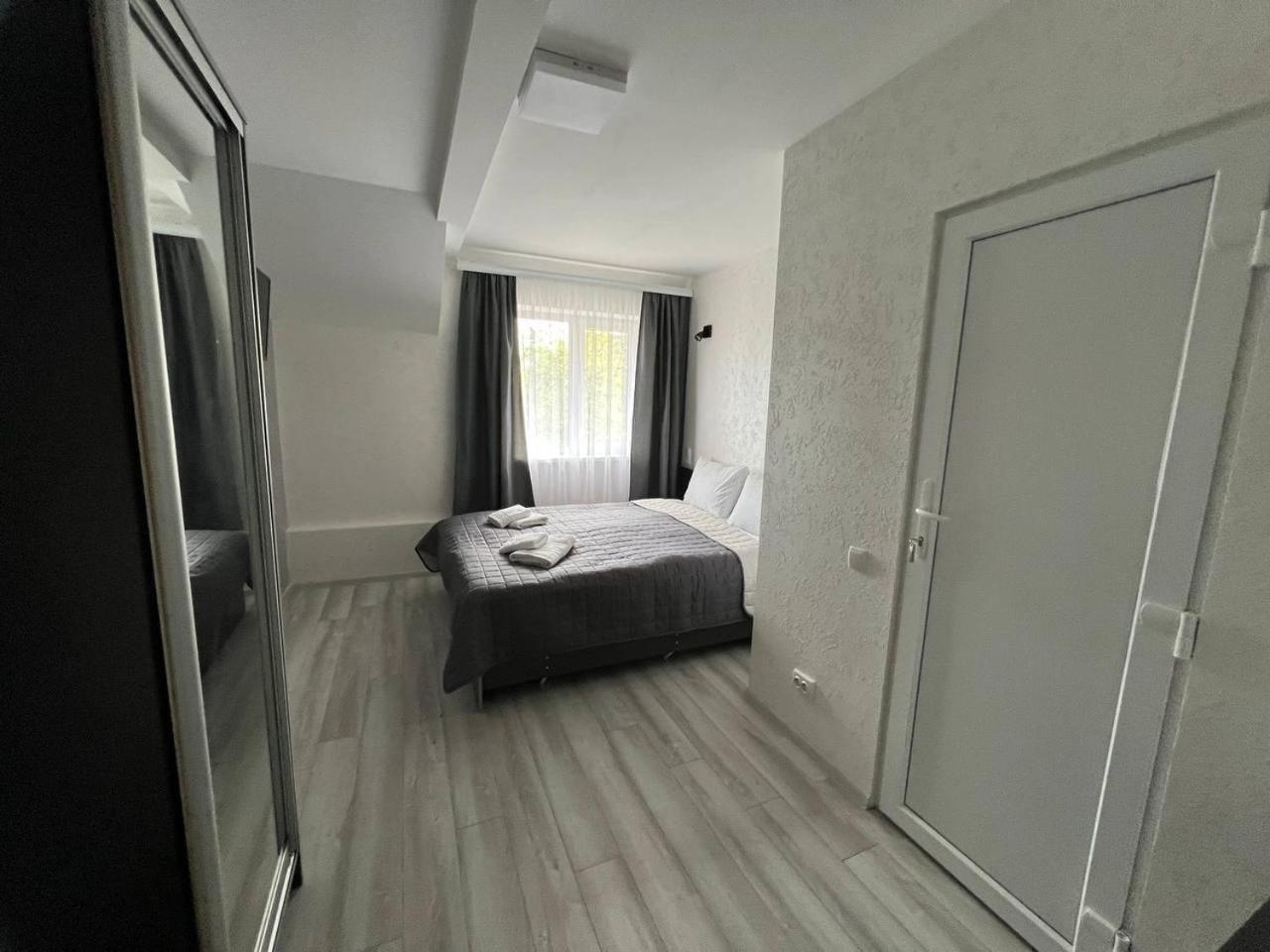 Sadyba Magnat Hotel Deliatyn Luaran gambar