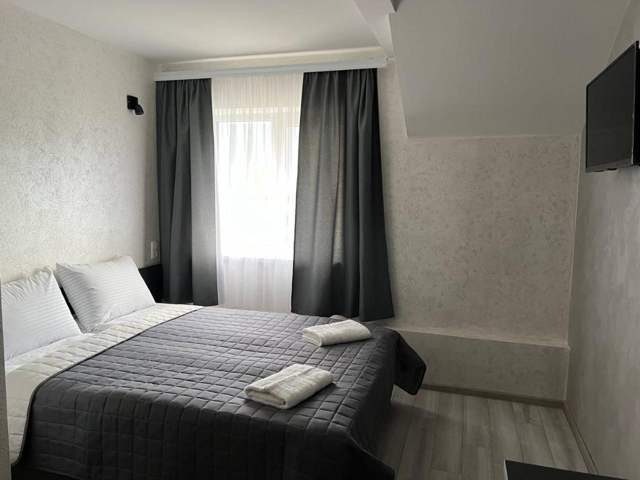 Sadyba Magnat Hotel Deliatyn Luaran gambar