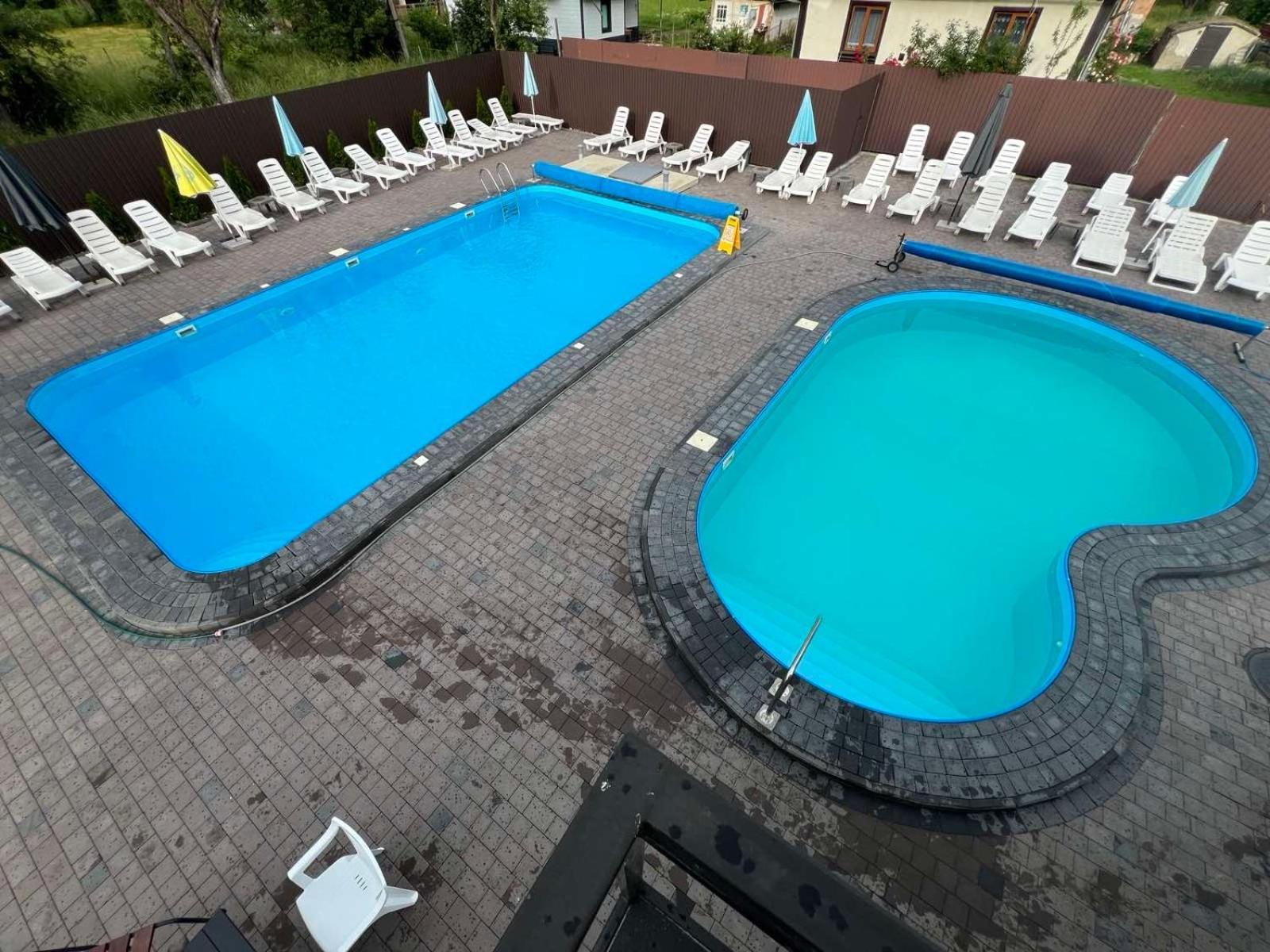Sadyba Magnat Hotel Deliatyn Luaran gambar